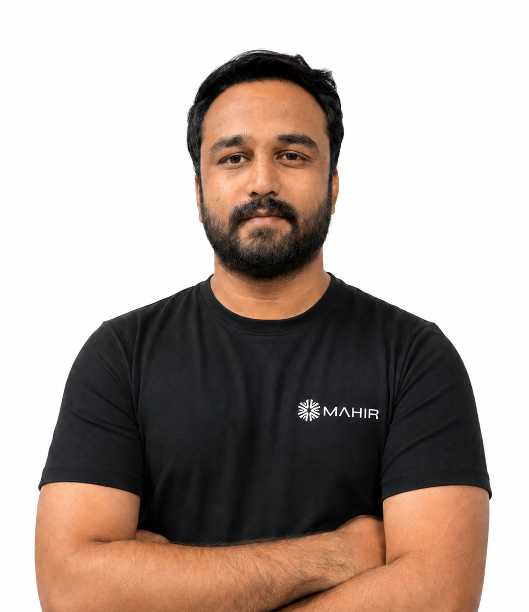 Ashwin Patil